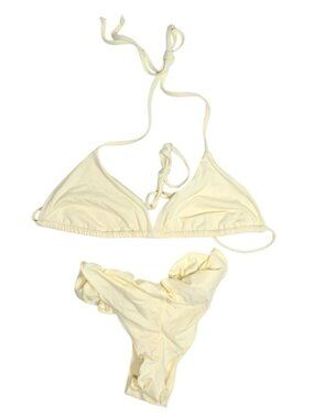 Tea You Bria Top & Giada Bottoms Bikini in Ovorio